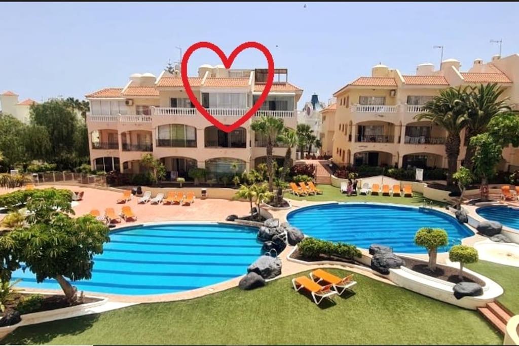 Vacanze Da Sogno San Miguel de Abona Bagian luar foto