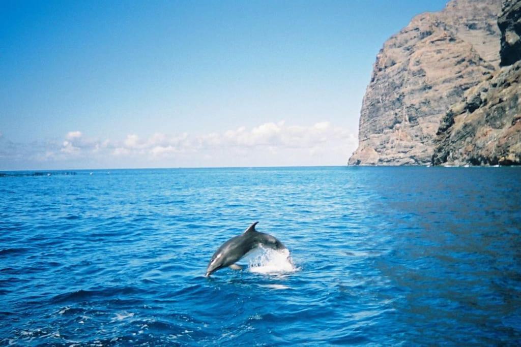 Vacanze Da Sogno San Miguel de Abona Bagian luar foto