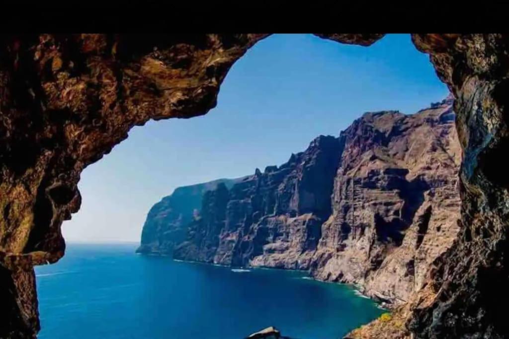 Vacanze Da Sogno San Miguel de Abona Bagian luar foto