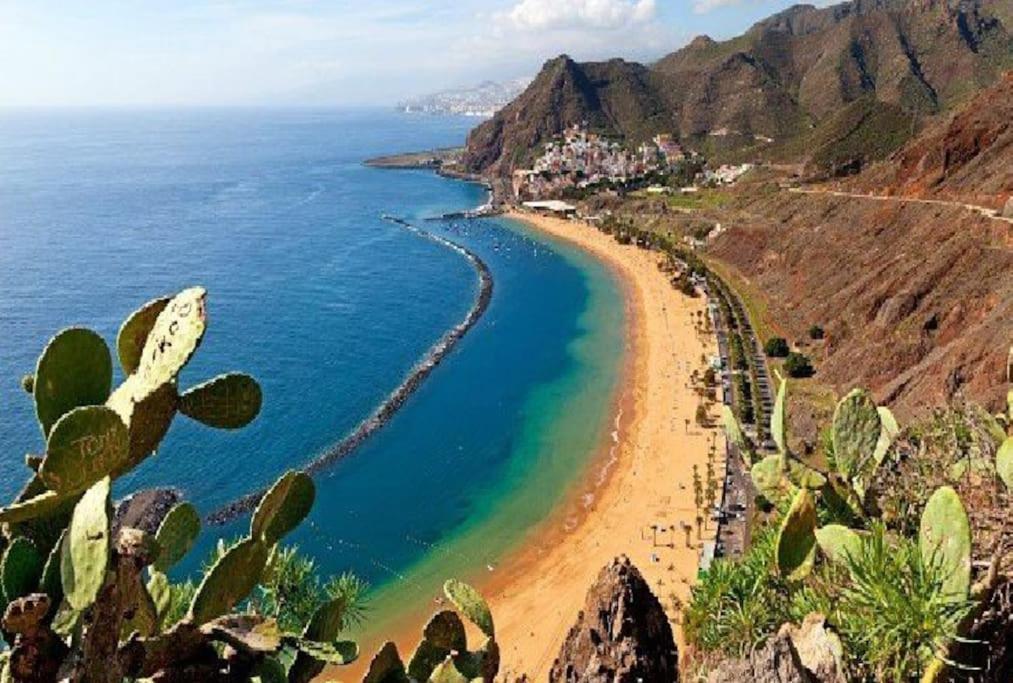 Vacanze Da Sogno San Miguel de Abona Bagian luar foto
