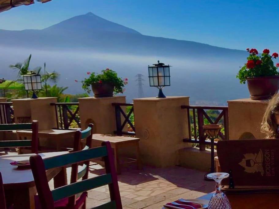 Vacanze Da Sogno San Miguel de Abona Bagian luar foto