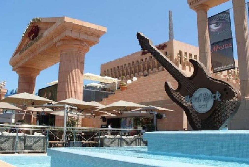 Vacanze Da Sogno San Miguel de Abona Bagian luar foto